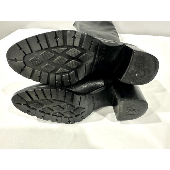 DONALD J PLINER Women's Dima Tall Black Boots 7.5 Medium - Picture 4 of 11